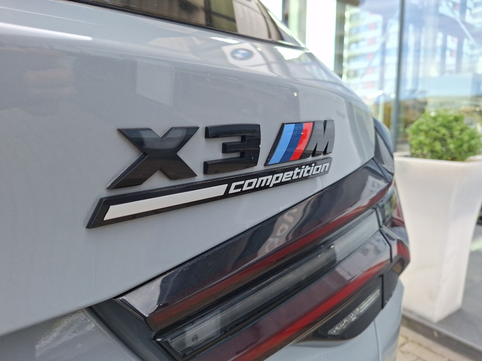 BMW M Power, X3 M, 2022, 48982 km
