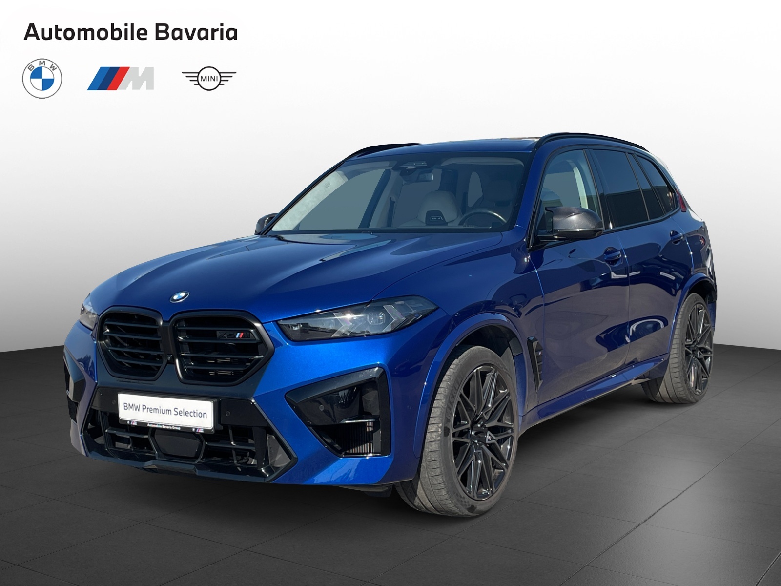 BMW M Power, X5 M COMPETITION, 2023, 68005 km