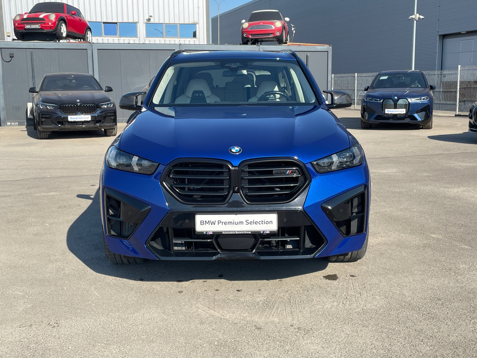 BMW M Power, X5 M COMPETITION, 2023, 68005 km