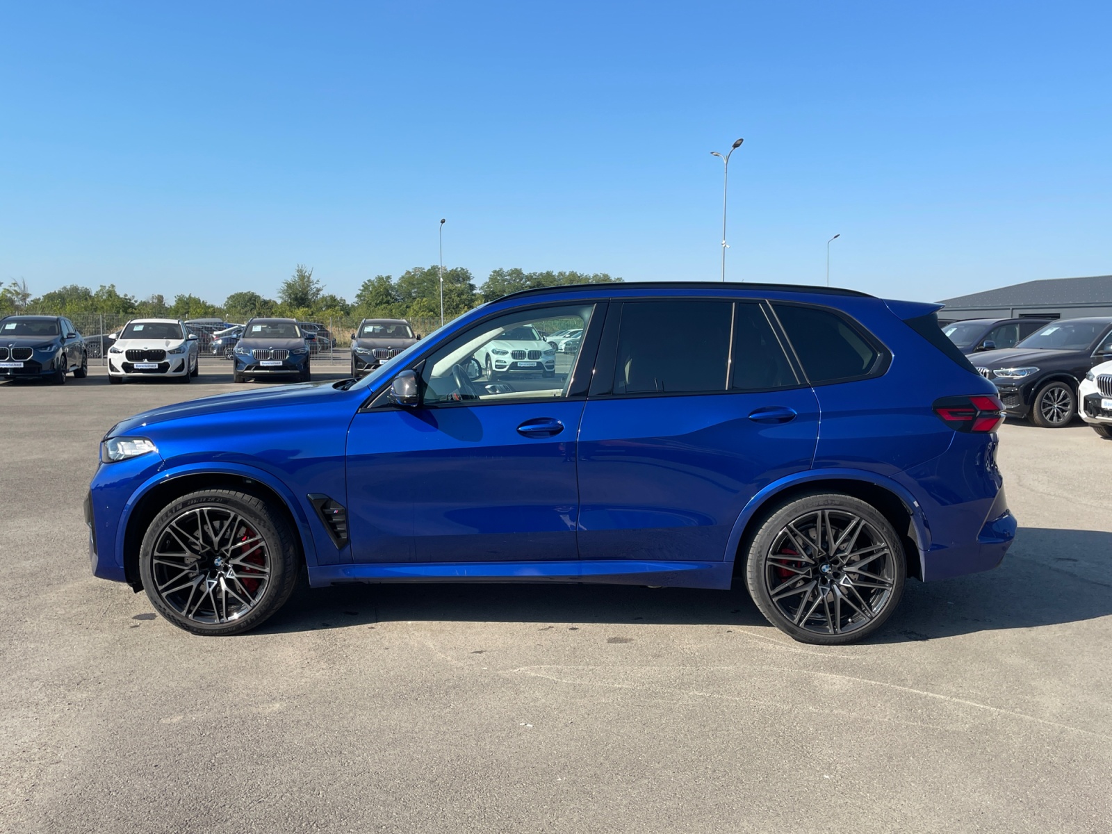 BMW M Power, X5 M COMPETITION, 2023, 68005 km