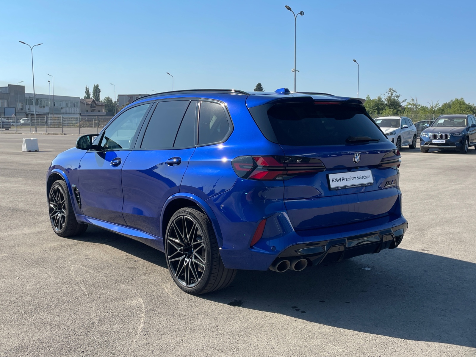 BMW M Power, X5 M COMPETITION, 2023, 68005 km