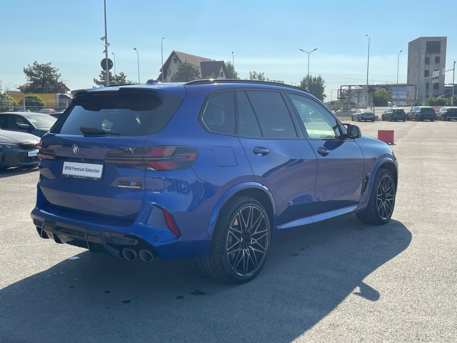 BMW M Power, X5 M COMPETITION, 2023, 68005 km
