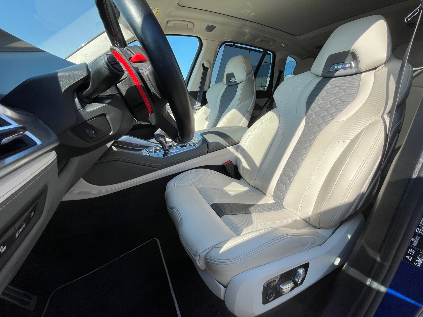 BMW M Power, X5 M COMPETITION, 2023, 68005 km