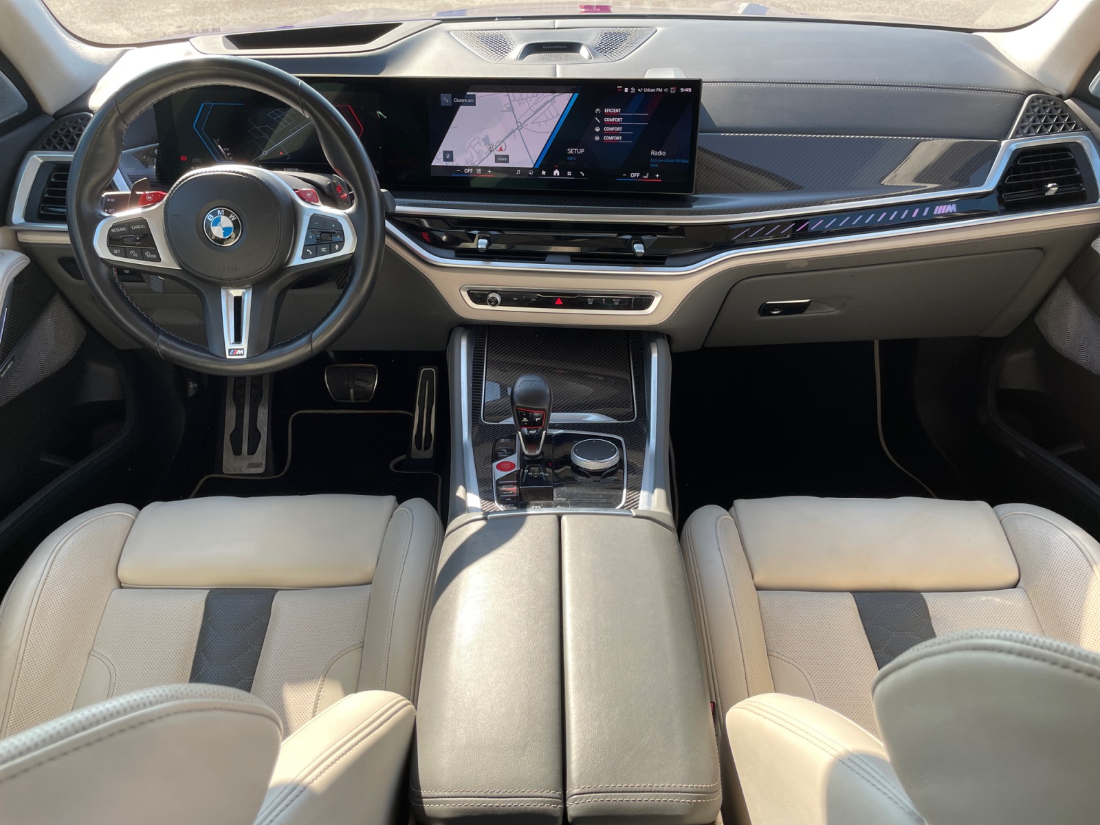 BMW M Power, X5 M COMPETITION, 2023, 68005 km