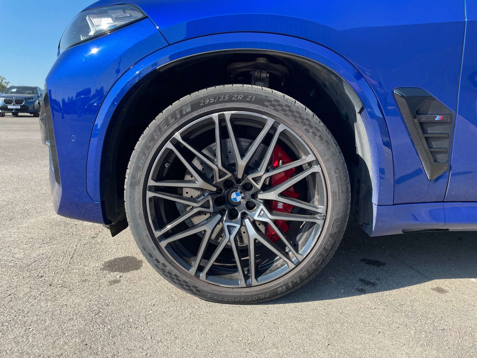 BMW M Power, X5 M COMPETITION, 2023, 68005 km