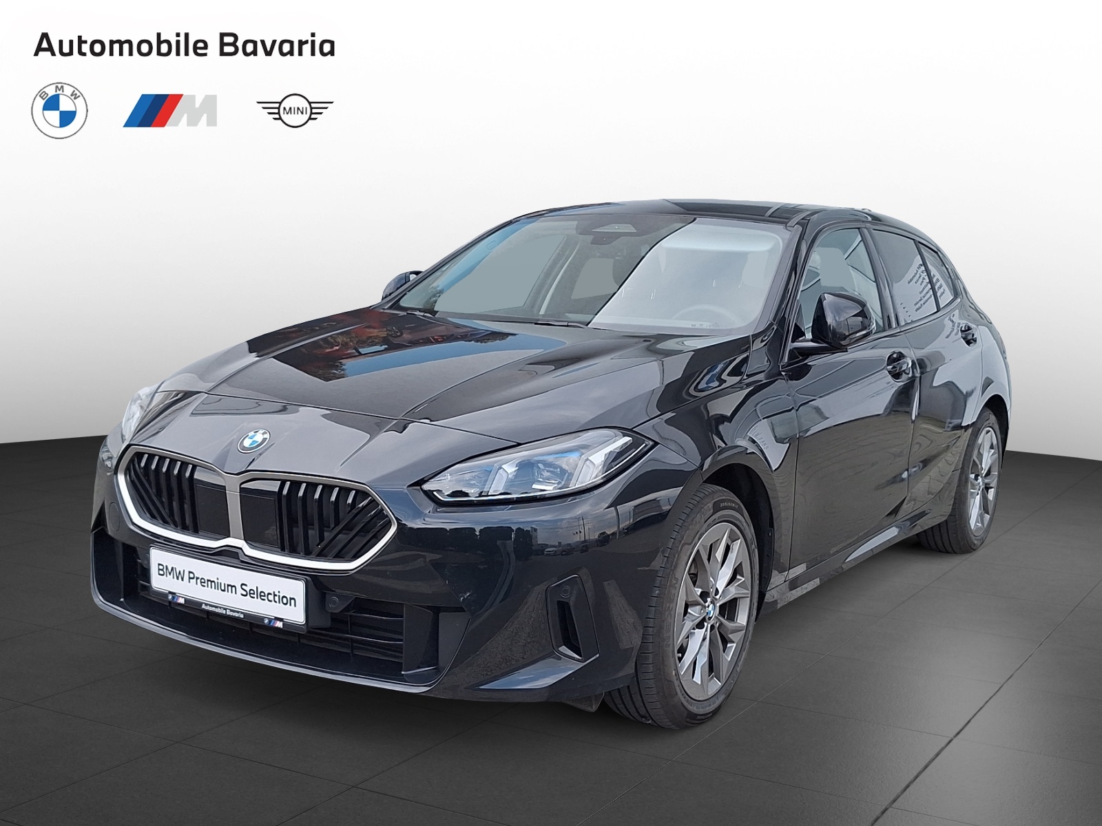 BMW Seria 1, 118D, 2025, 5230 km