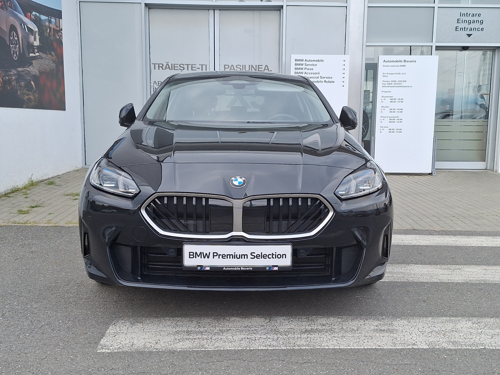 BMW Seria 1, 118D, 2025, 5230 km