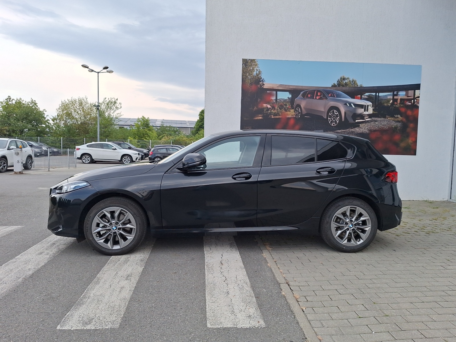 BMW Seria 1, 118D, 2025, 5230 km