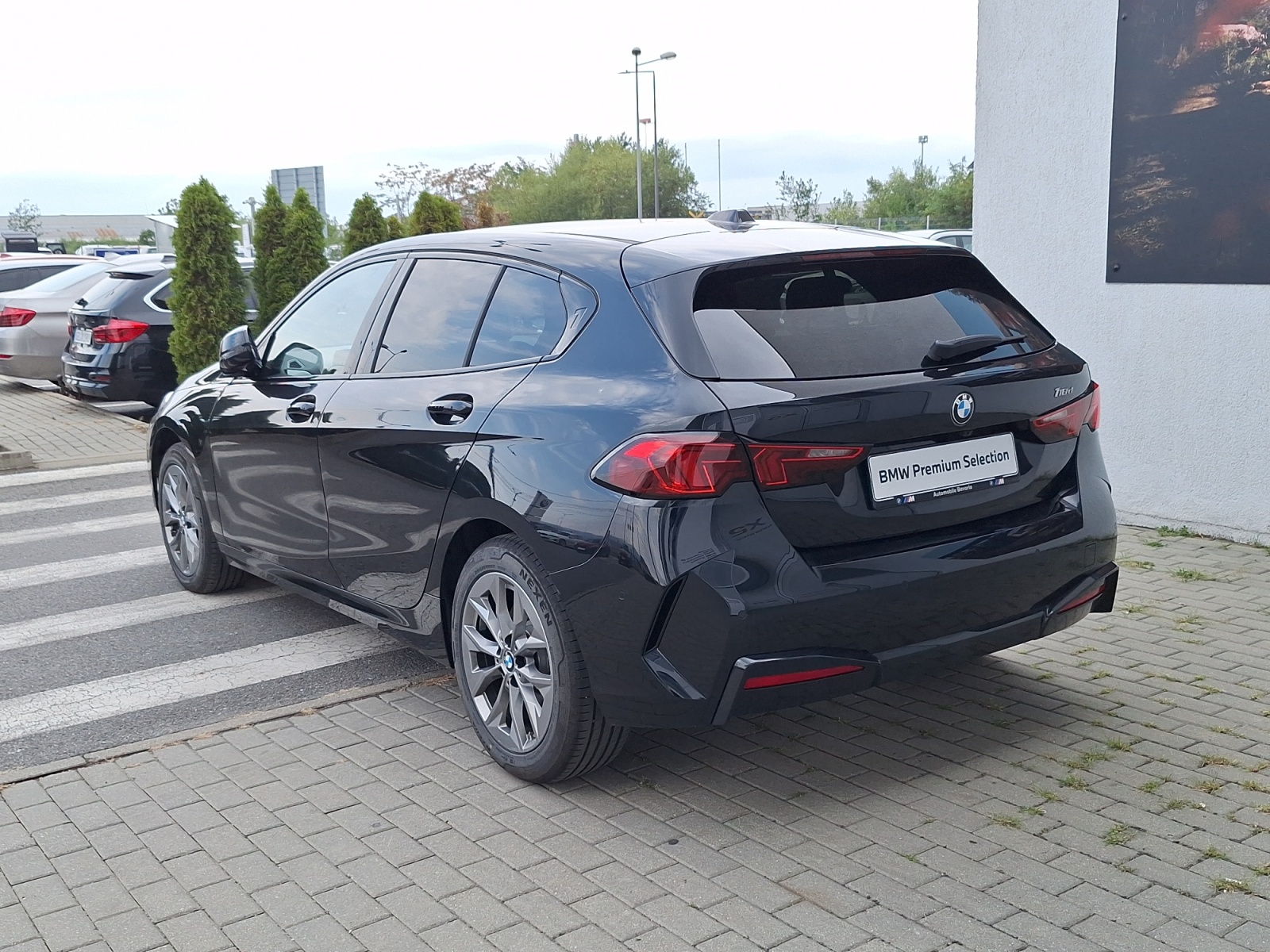 BMW Seria 1, 118D, 2025, 5230 km