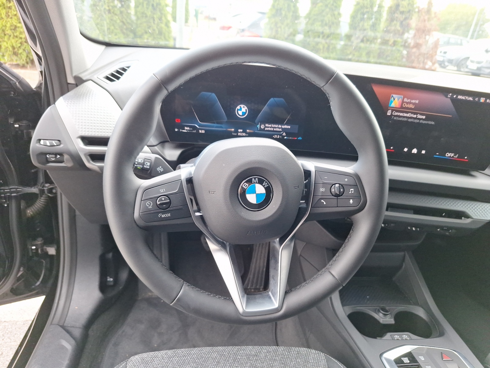 BMW Seria 1, 118D, 2025, 5230 km