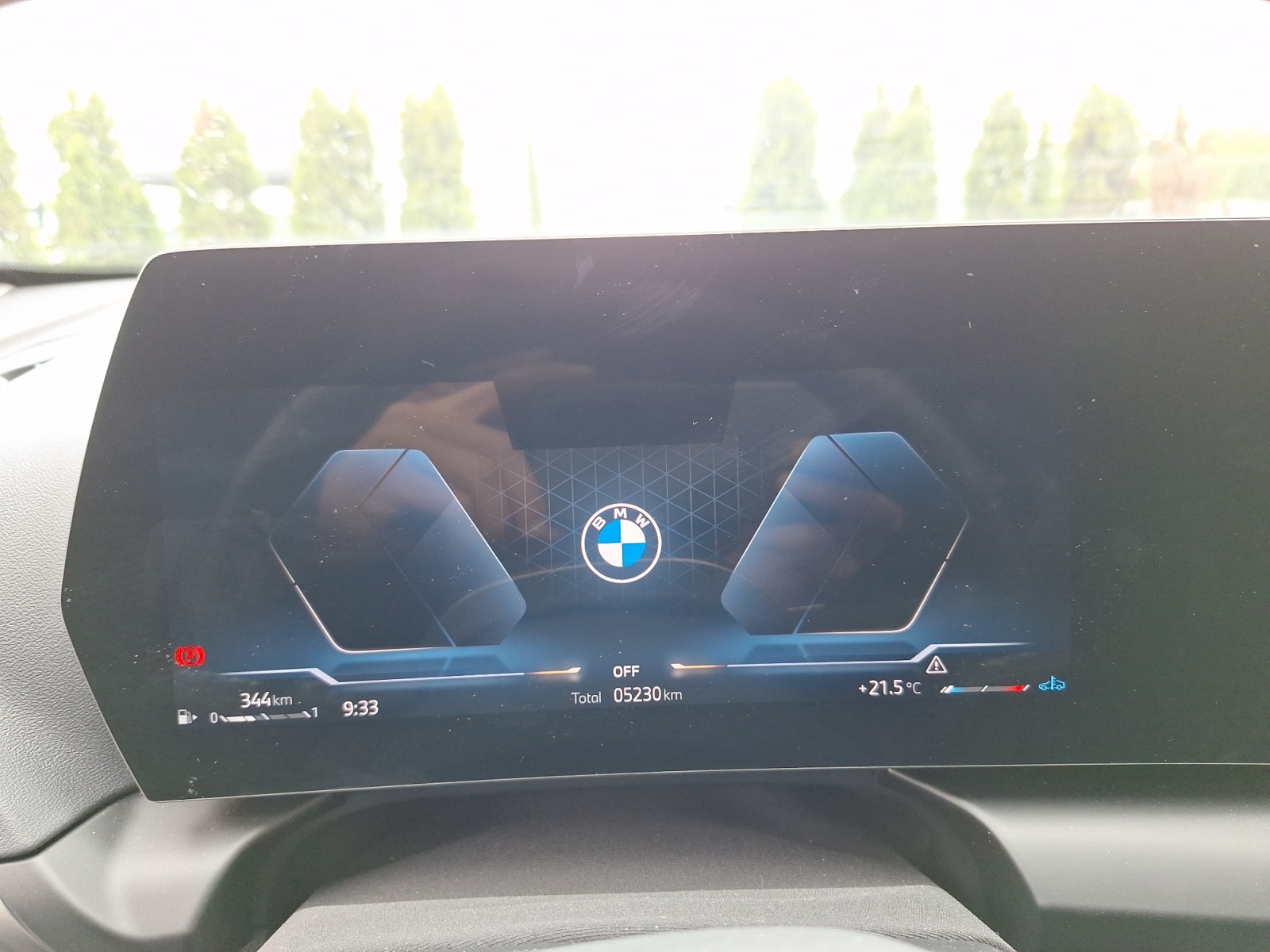 BMW Seria 1, 118D, 2025, 5230 km