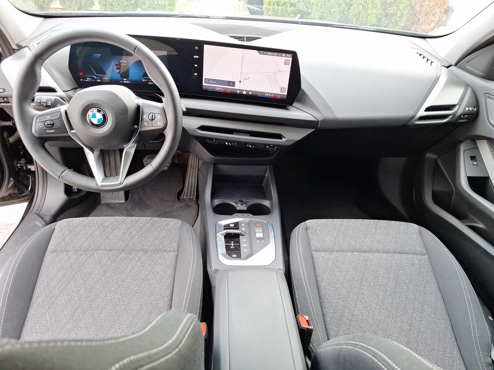 BMW Seria 1, 118D, 2025, 5230 km