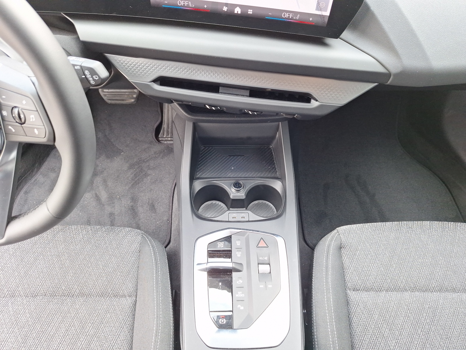 BMW Seria 1, 118D, 2025, 5230 km