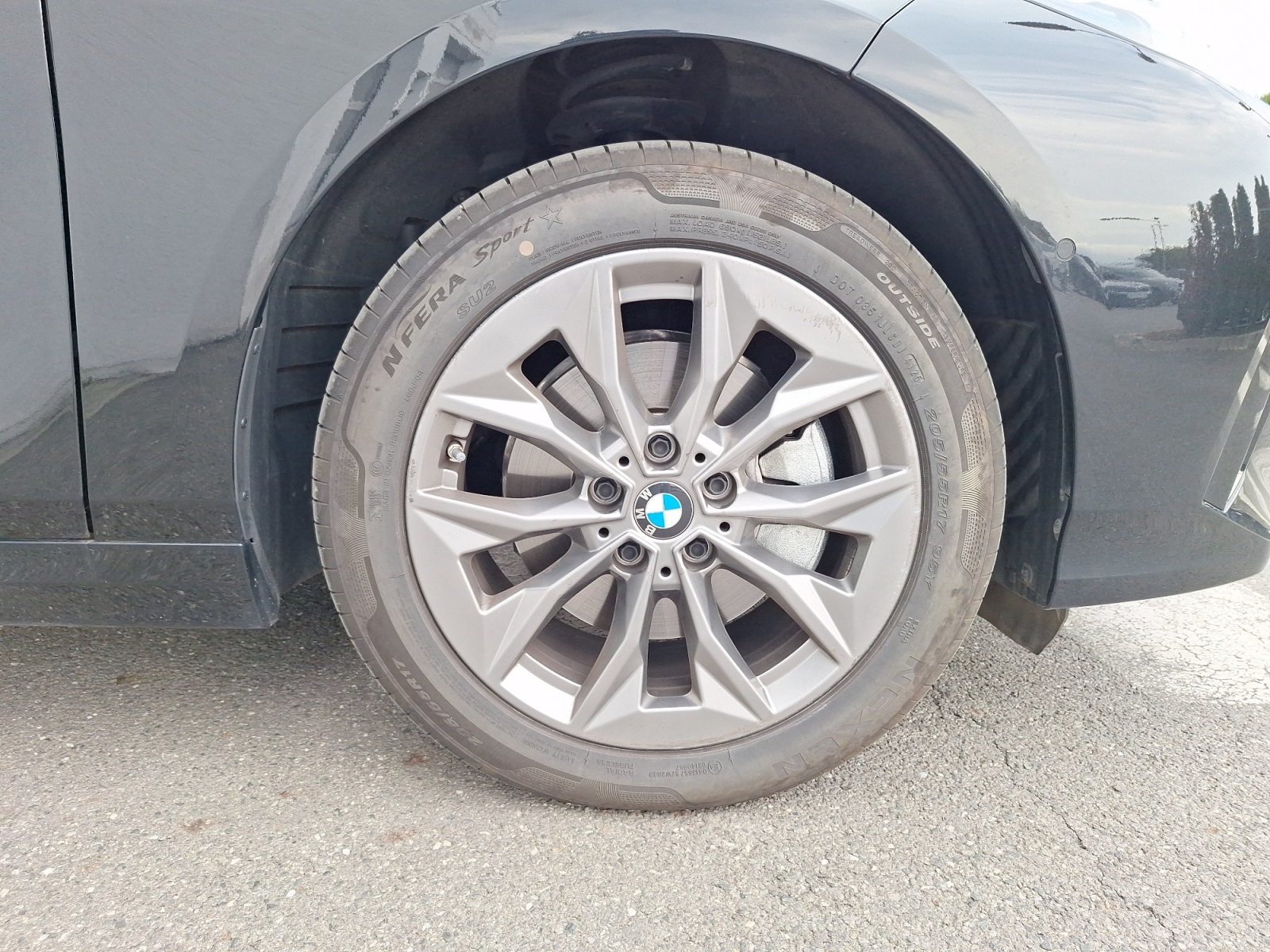 BMW Seria 1, 118D, 2025, 5230 km