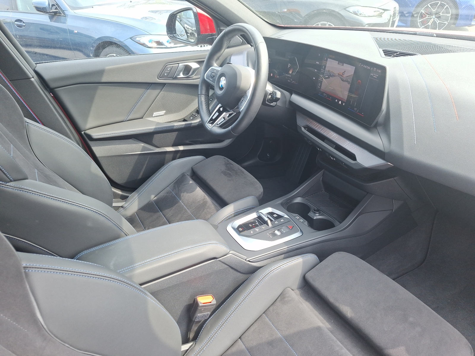 BMW Seria 1, 118D, 2026, 5931 km