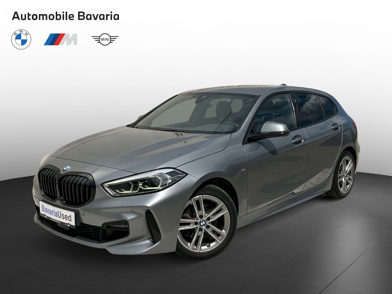 BMW, Seria 1, 118I, 2023, 82423 km