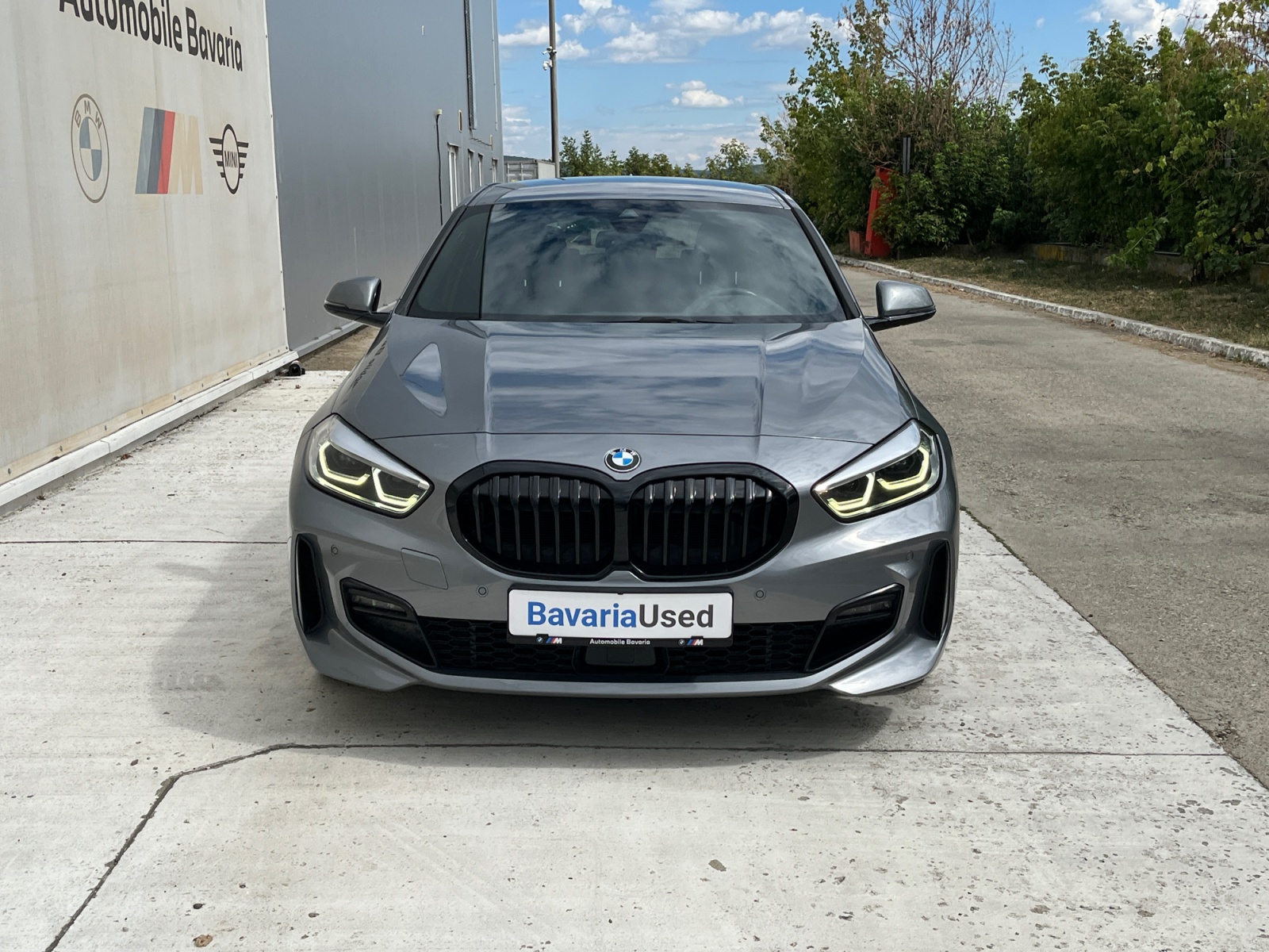 BMW Seria 1, 118I, 2023, 82424 km