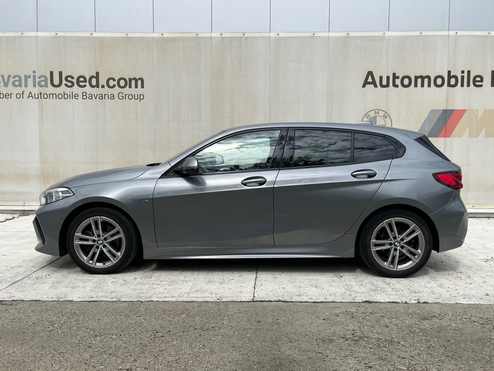 BMW Seria 1, 118I, 2023, 82424 km