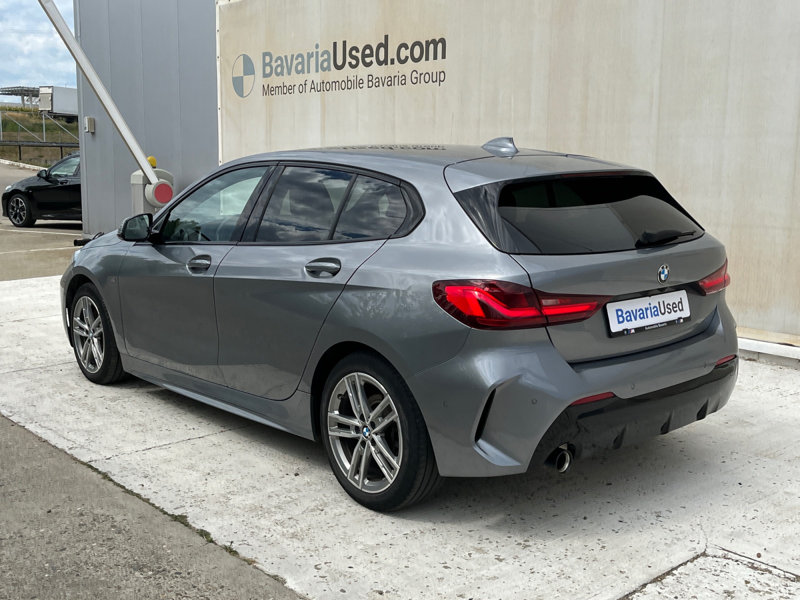 BMW Seria 1, 118I, 2023, 82424 km