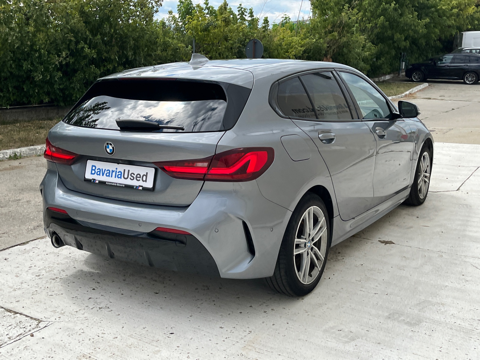 BMW Seria 1, 118I, 2023, 82424 km