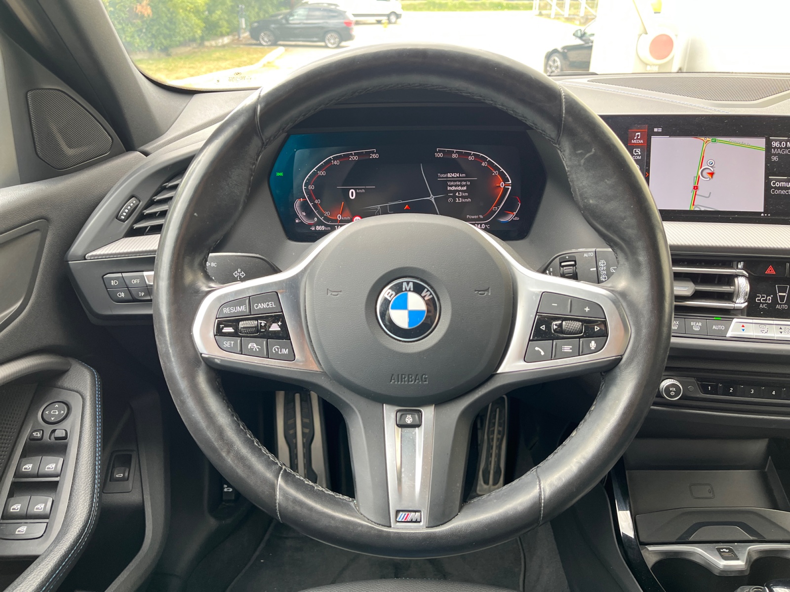 BMW Seria 1, 118I, 2023, 82424 km