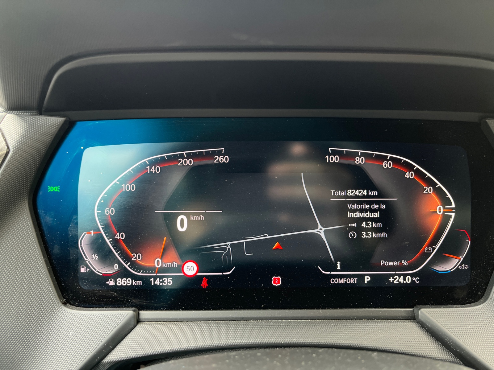 BMW Seria 1, 118I, 2023, 82424 km