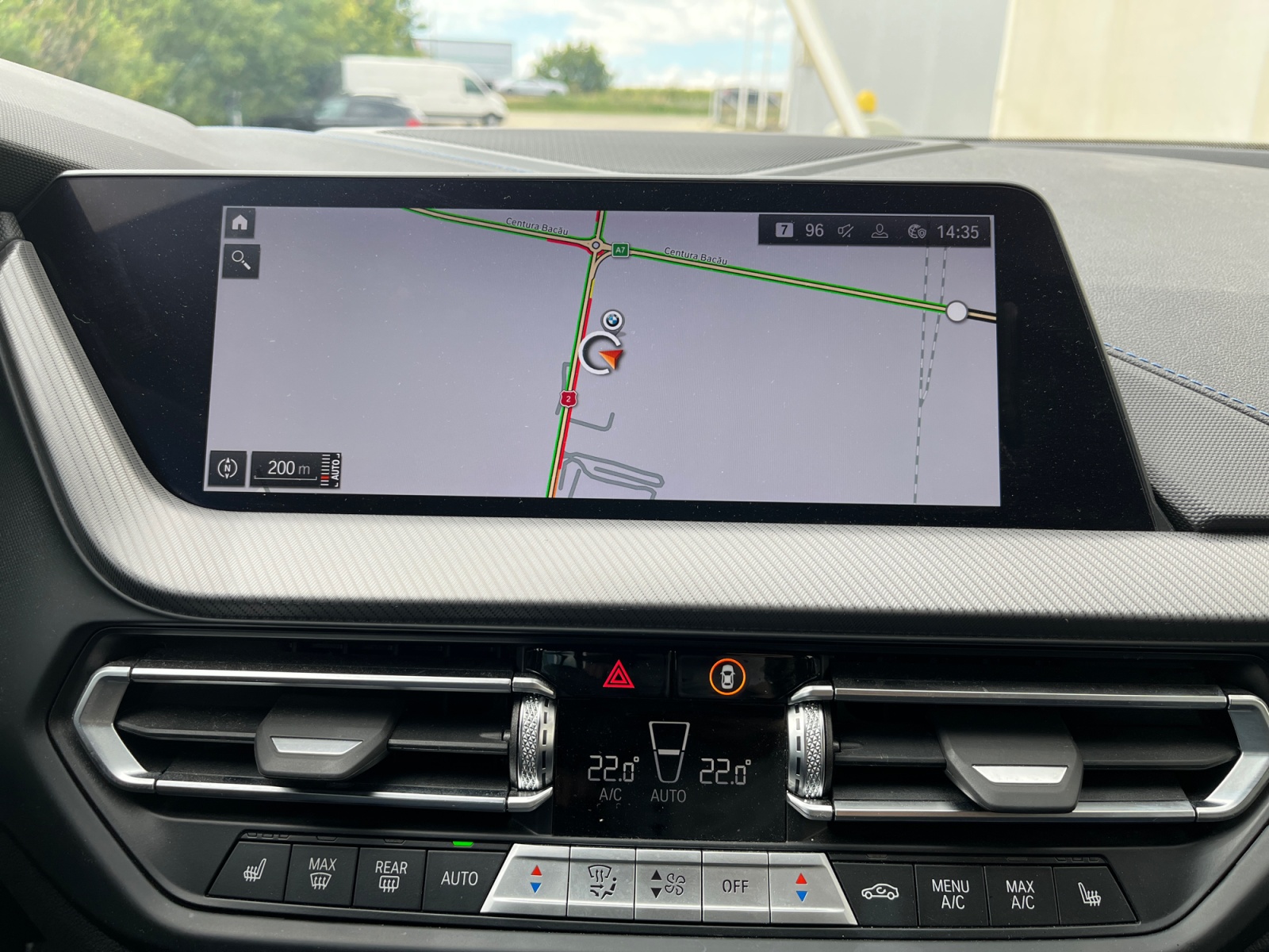 BMW Seria 1, 118I, 2023, 82424 km