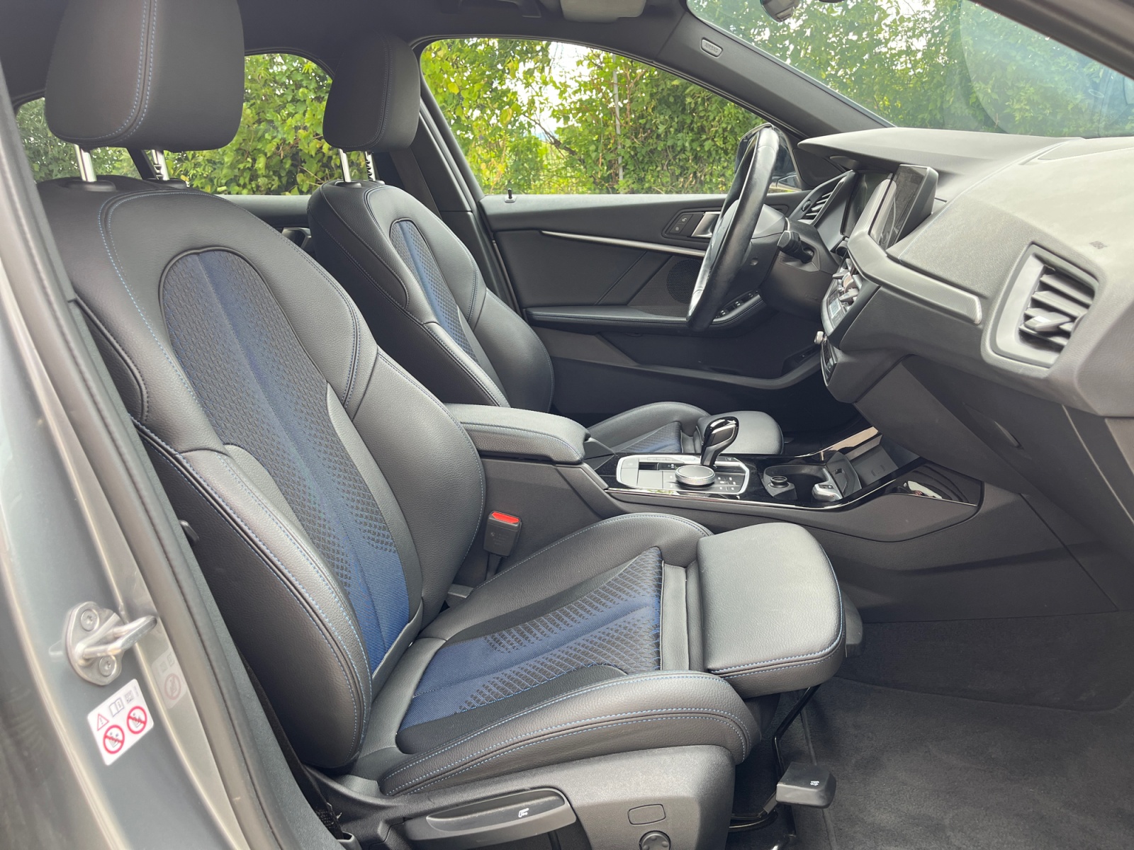 BMW Seria 1, 118I, 2023, 82424 km