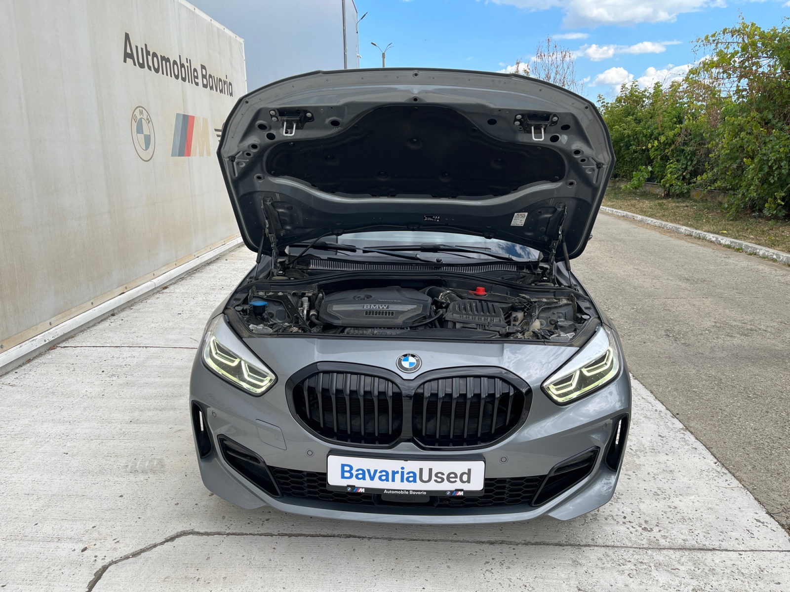 BMW Seria 1, 118I, 2023, 82424 km
