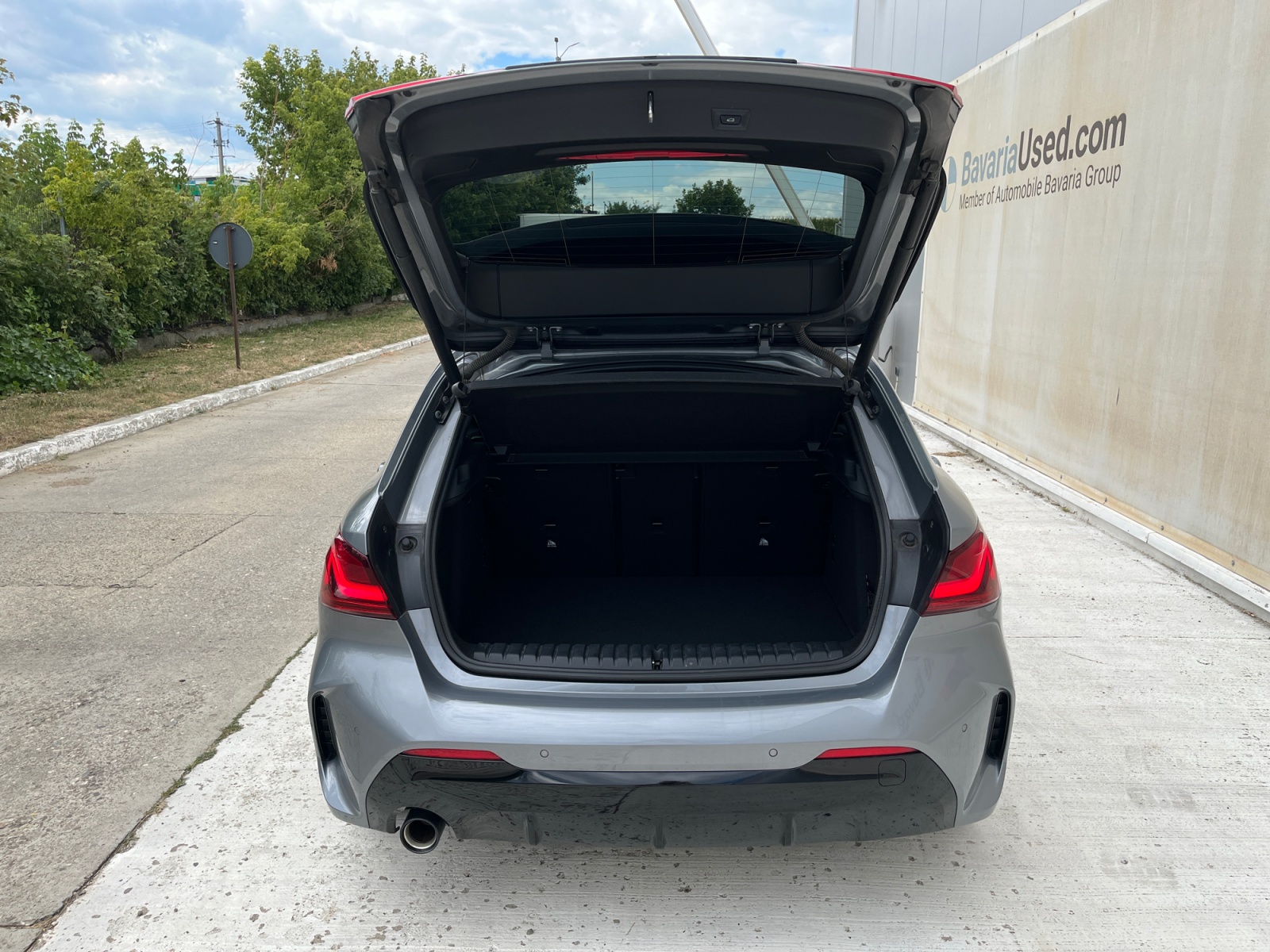 BMW Seria 1, 118I, 2023, 82424 km