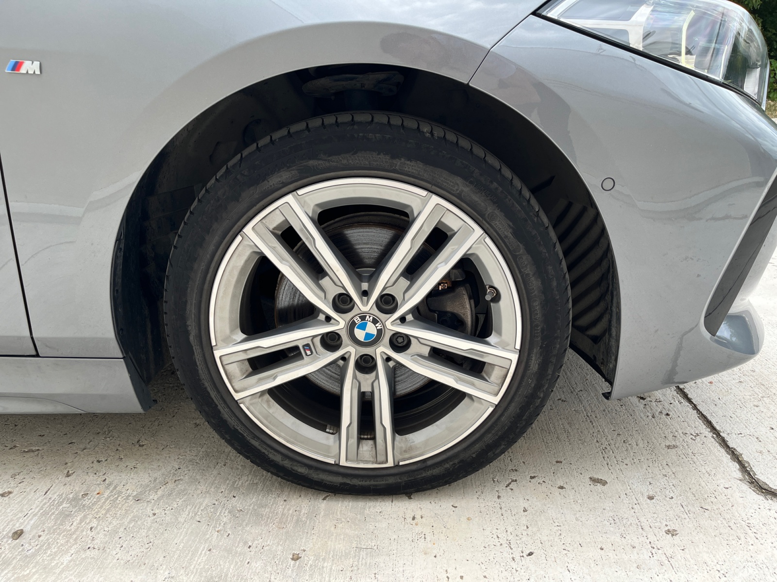 BMW Seria 1, 118I, 2023, 82424 km