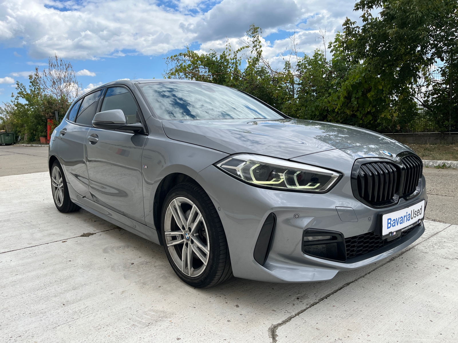 BMW Seria 1, 118I, 2023, 82424 km