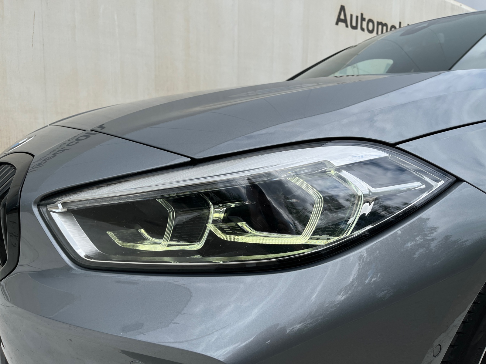 BMW Seria 1, 118I, 2023, 82424 km