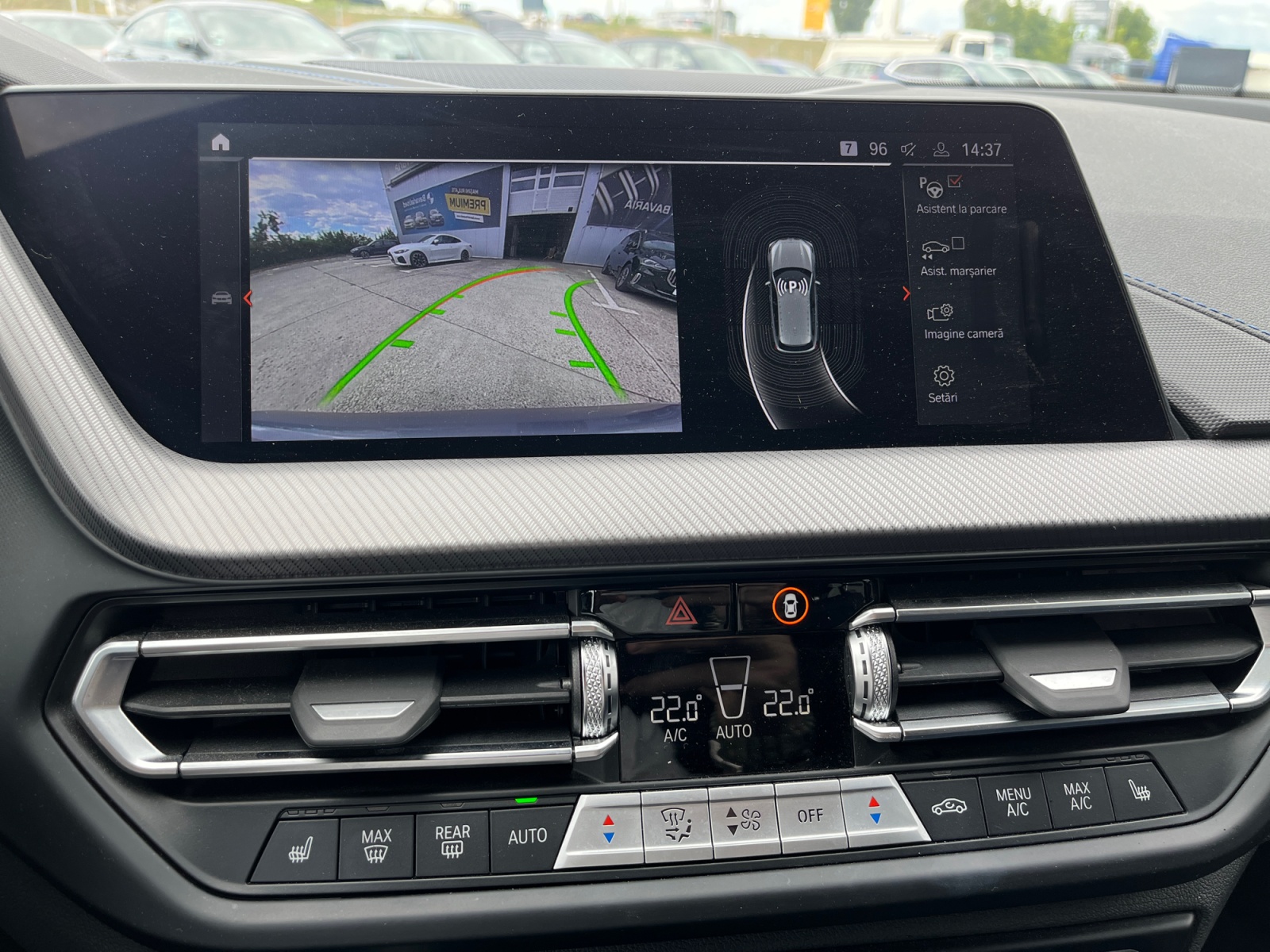 BMW Seria 1, 118I, 2023, 82424 km