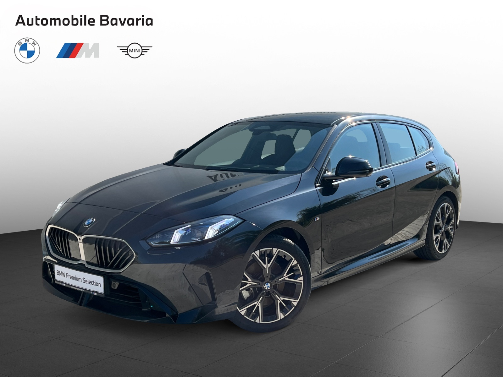 BMW Seria 1, 120 HATCH 5 USI, 2024, 15300 km