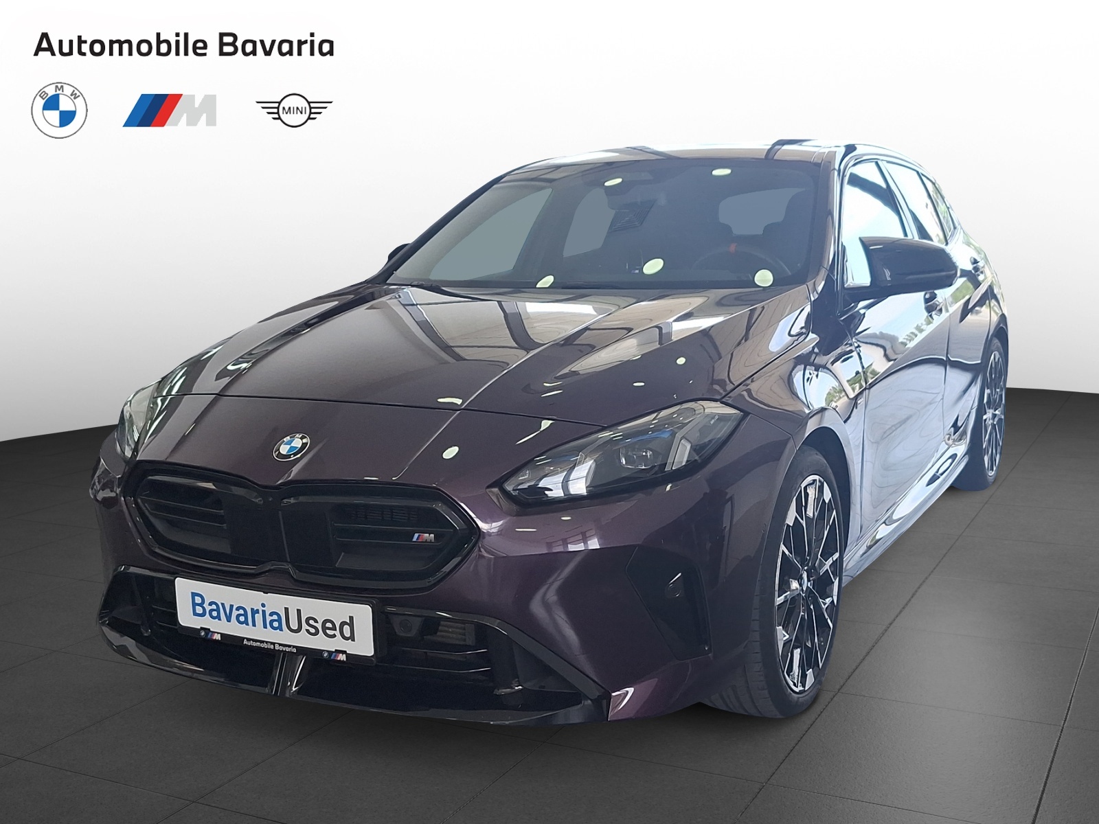 BMW Seria 1, M135I XDRIVE, 2024, 7451 km