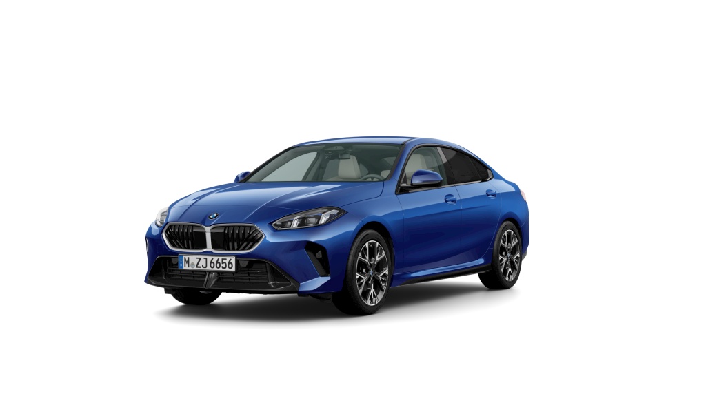 BMW, Seria 2, 218D GRAN COUPÉ, 2026, 11533 km