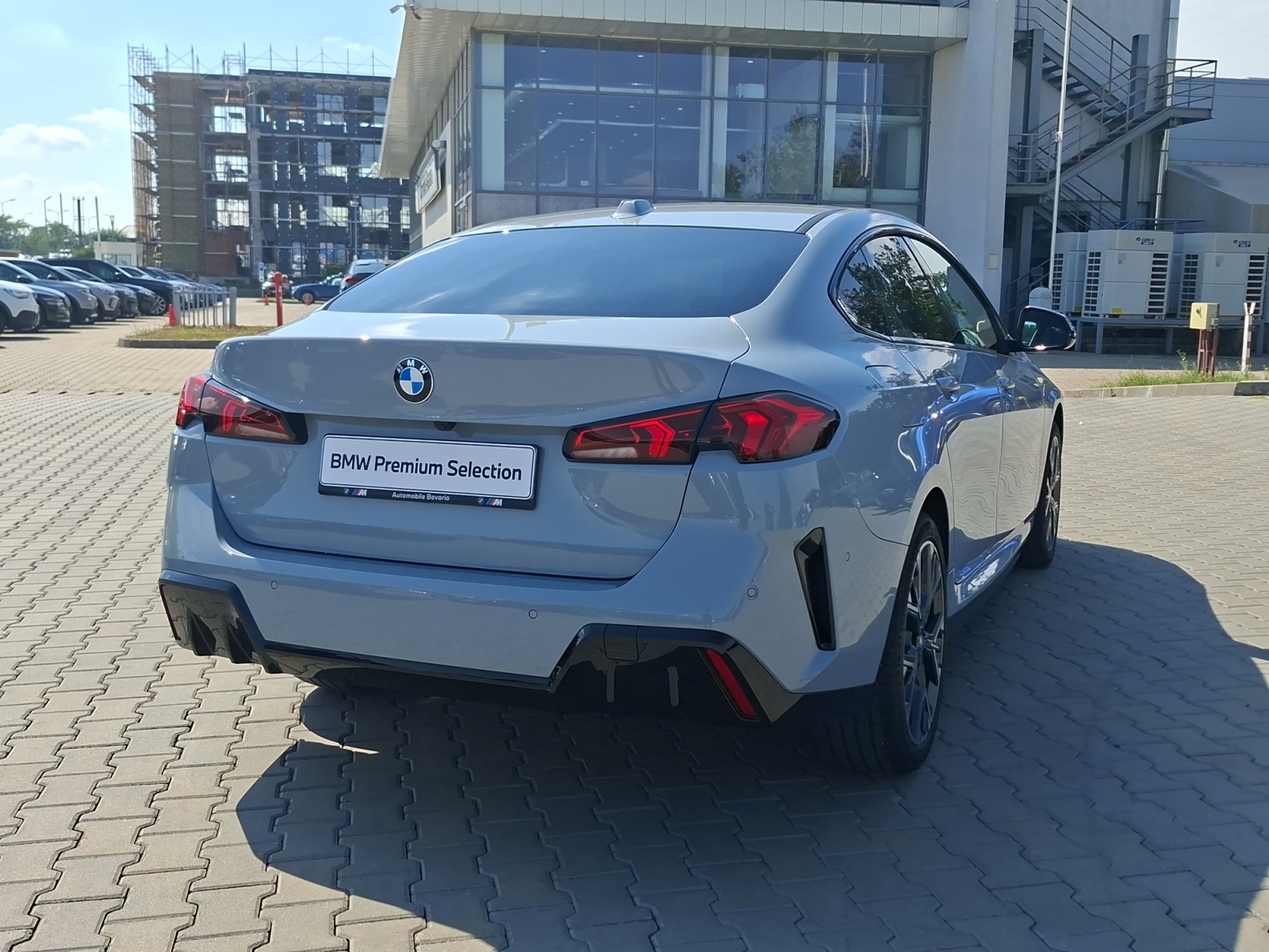 218D GRAN COUPÉ