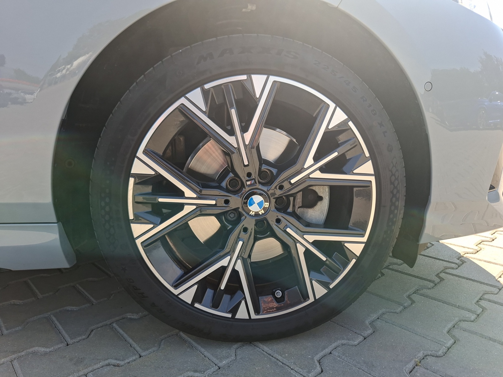 BMW Seria 2, 218D GRAN COUPÉ, 2026, 7102 km