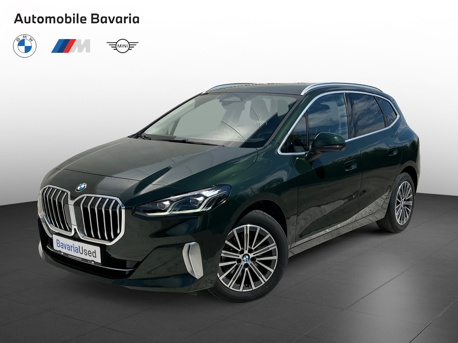 BMW Seria 2, 218I ACTIVE TOURER, 2023, 41950 km
