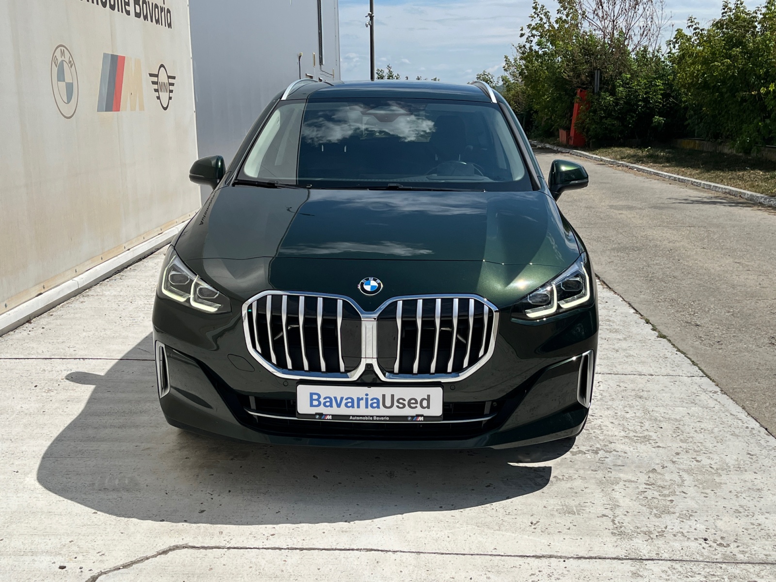 218I ACTIVE TOURER