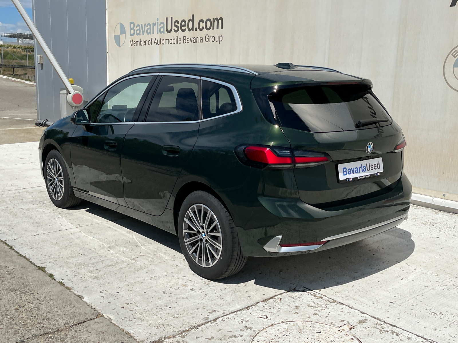 218I ACTIVE TOURER
