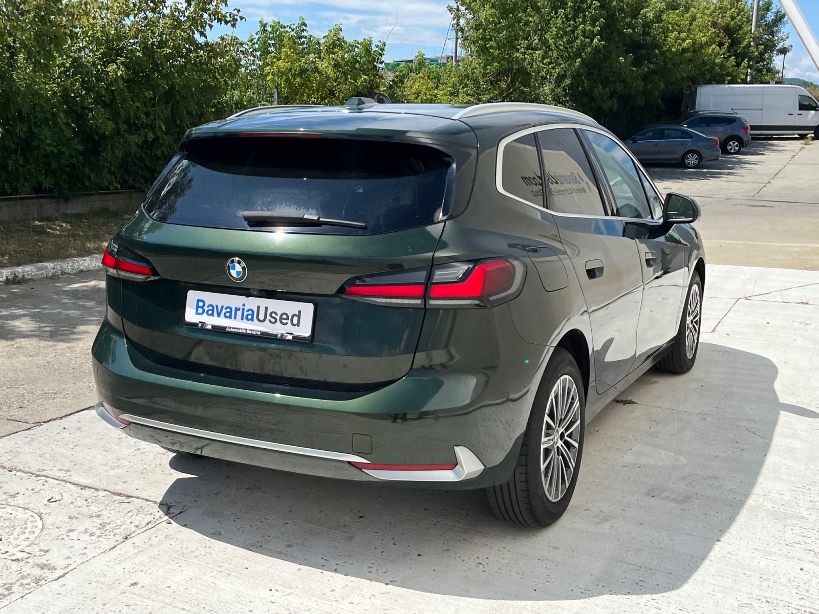 218I ACTIVE TOURER