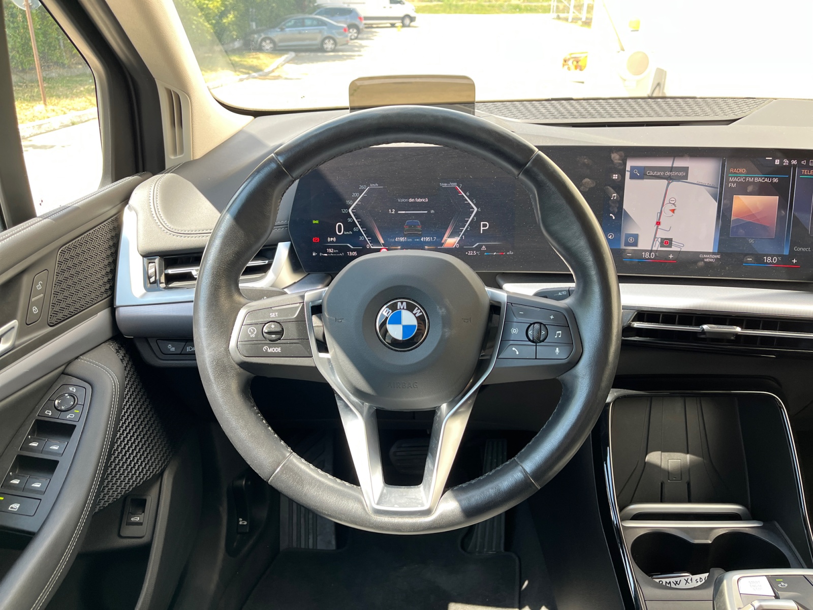 218I ACTIVE TOURER