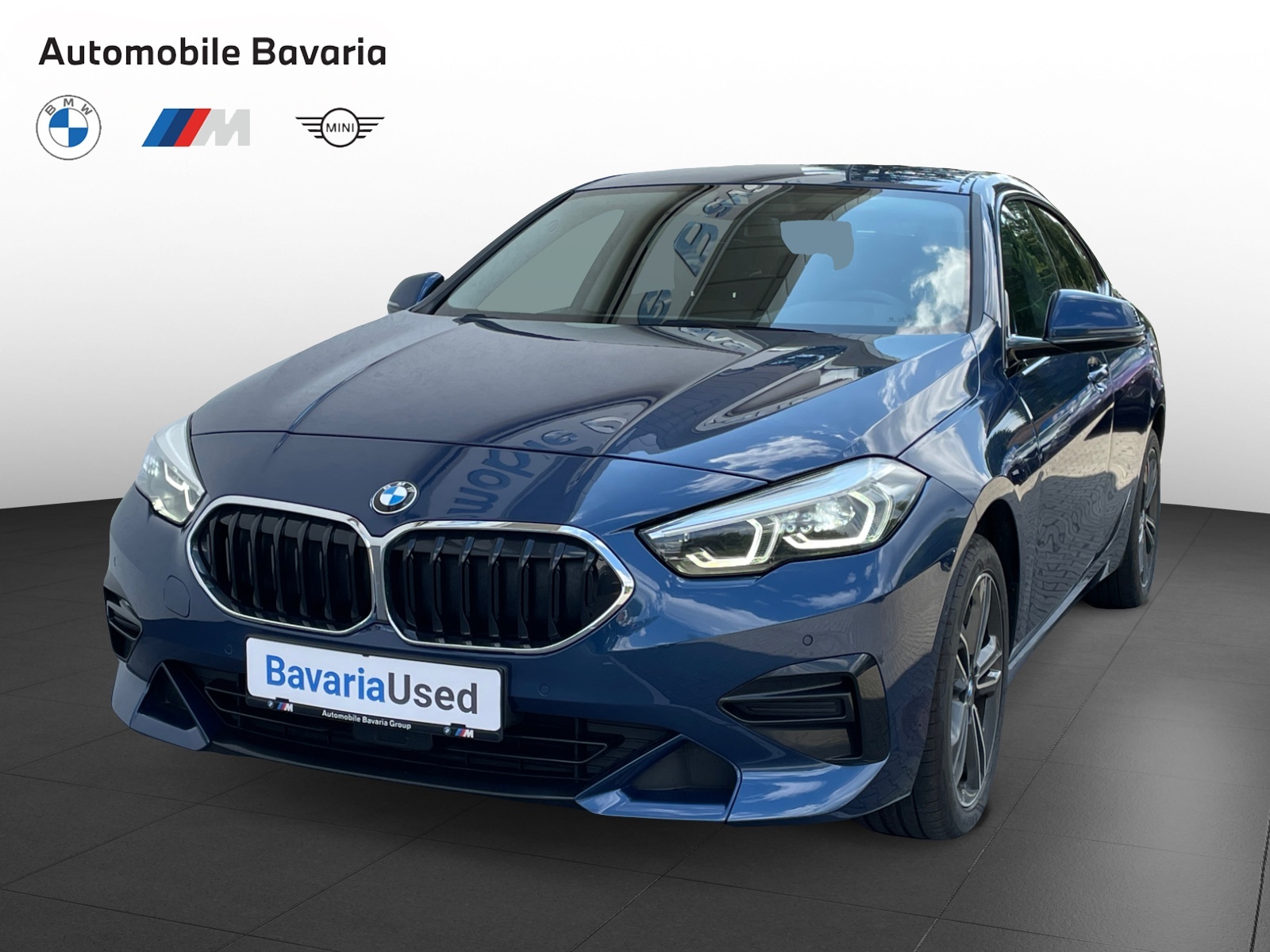 BMW Seria 2, 218I GRAN COUPE, 2024, 39413 km