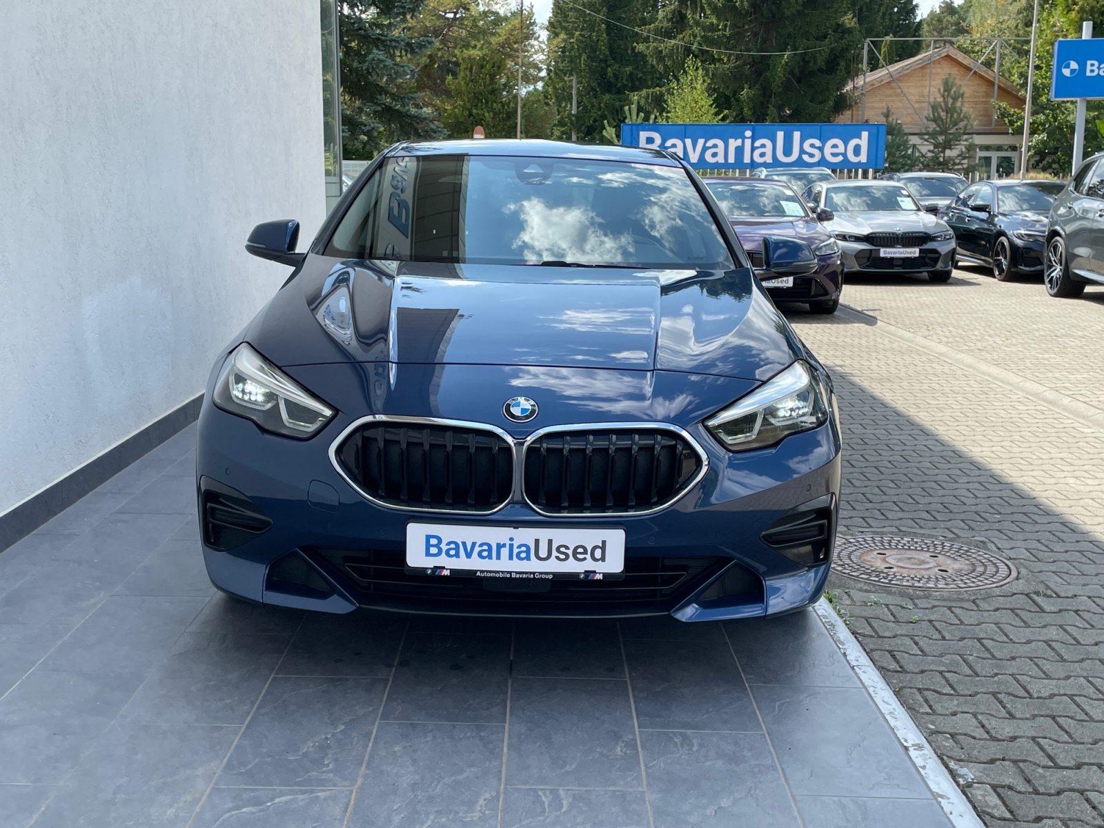 BMW Seria 2, 218I GRAN COUPE, 2024, 39413 km
