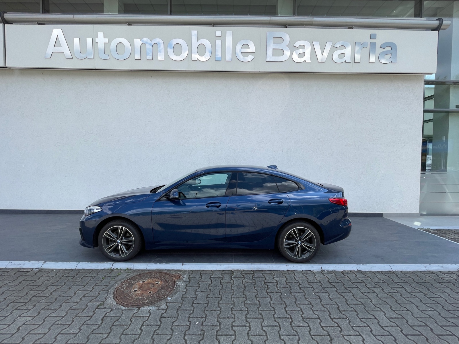 BMW Seria 2, 218I GRAN COUPE, 2024, 39413 km
