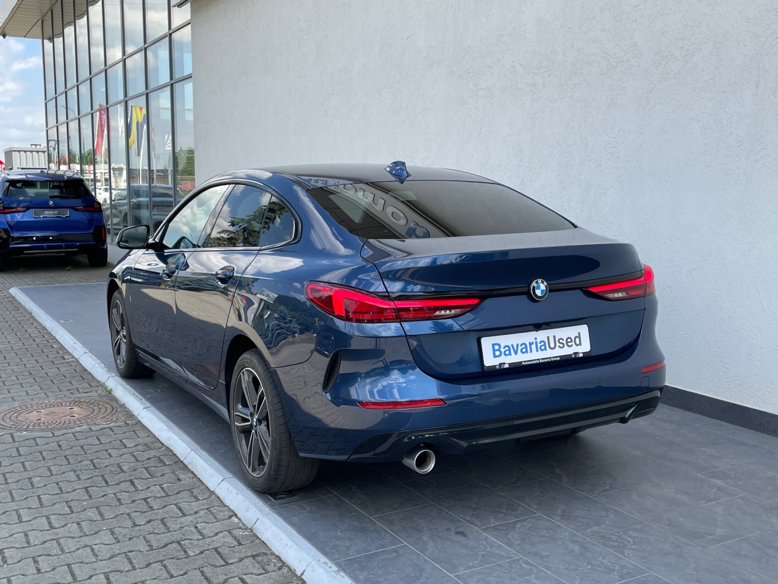 BMW Seria 2, 218I GRAN COUPE, 2024, 39413 km