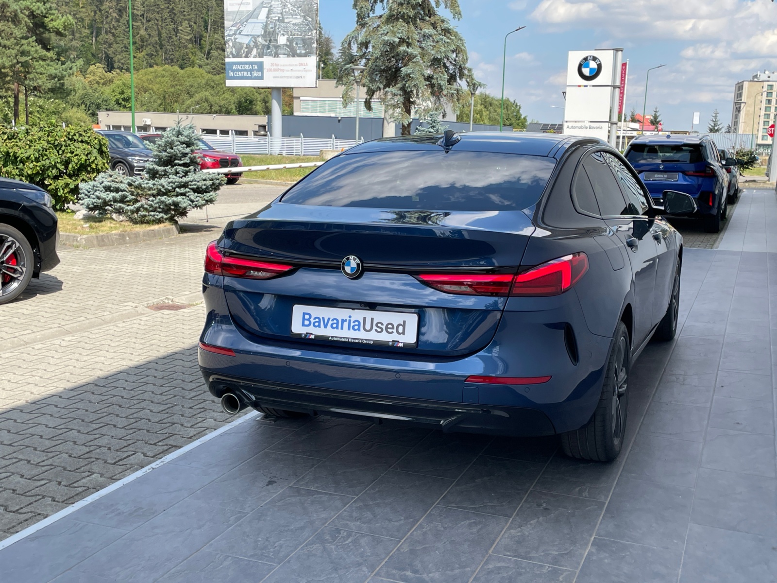BMW Seria 2, 218I GRAN COUPE, 2024, 39413 km