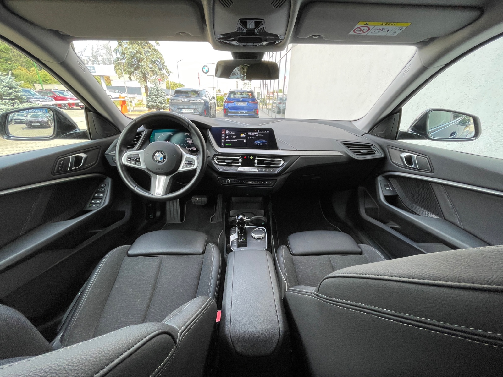BMW Seria 2, 218I GRAN COUPE, 2024, 39413 km